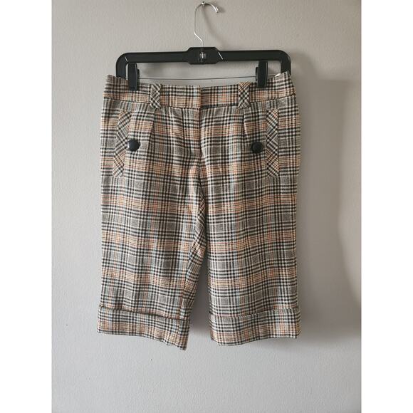 Anthropologie Taikonku wool pants capri NwT 2 - Picture 1 of 3